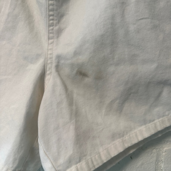 Champion White Athletic Men's Shorts - Picture 4 of 5